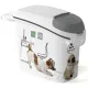 Curver Pet Life Pojemnik na psią karmę 6kg-2036589