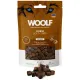 Woolf Soft Cubes Monoprotein Horse 100g