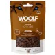 Woolf Soft Cubes Monoprotein Horse 100g-2036849