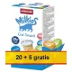 Animonda Kot Milkies Selection Mix 25x15g (20+5 gratis)-2036918