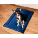 MIMIKO Pets Mata Velvet 100x70cm granat-2037385