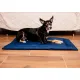 MIMIKO Pets Mata Velvet 100x70cm granat-2037386