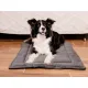 MIMIKO Pets Mata Velvet 100x70cm grafit-2037388