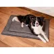 MIMIKO Pets Mata Velvet 100x70cm grafit-2037389