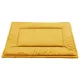 MIMIKO Pets Mata Velvet 70x50cm musztarda