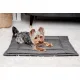 MIMIKO Pets Mata Velvet 70x50cm grafit-2037403