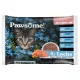 Pawsome Junior Lachs - łosoś saszetki 4x85g