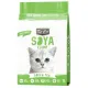 Kit Cat Żwirek ECO SoyaClump Green Tea 7L / 2,5kg