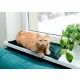MIMIKO Pets Mata Velvet 25x70cm butelkowa zieleń-2037519