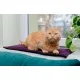 MIMIKO Pets Mata Velvet 25x70cm śliwka-2037527
