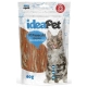 IdeaPet O! Kot Paski z łososiem 60g-2037635