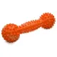 Sum-Plast Zabawka Hantel z kolcami nr2 15cm-2037703
