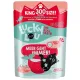 Lucky Lou Lifestage Adult Drób i tuńczyk saszetka 300g-2037722