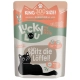 Lucky Lou Lifestage Adult Drób i królik saszetka 300g-2037760