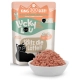 Lucky Lou Lifestage Adult Drób i królik saszetka 300g-2037762
