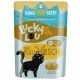 Lucky Lou Lifestage Adult Drób i jeleń saszetka 300g-2037775