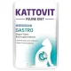 Kattovit Feline Diet Gastro kaczka i ryż saszetka 85g-2038495