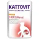 Kattovit Feline Diet Niere/Renal kurczak saszetka 85g-2038511