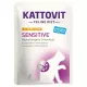 Kattovit Feline Diet Sensitive kurczak i indyk saszetka 85g-2038516