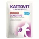 Kattovit Feline Diet Sensitive kurczak i kaczka saszetka 85g-2038520