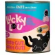 Lucky Lou Lifestage Adult Drób i kaczka puszka 800g-2038796