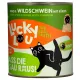 Lucky Lou Lifestage Adult Wołowina i dzik puszka 800g-2038804