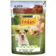 Friskies Dog Adult Jagnięcina i marchewka w sosie saszetka 85g-2038819
