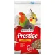 Versele-Laga Prestige Big Parakeets średnia papuga (nimfa, nierozłączka) 1,2kg (1+0,2kg gratis)-2038871