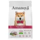 Amanova Dog Adult Obesity Turkey Delight - indyk 2kg