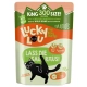 Lucky Lou Lifestage Adult Wołowina i dzik saszetka 300g-2038951