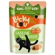 Lucky Lou Lifestage Adult Wołowina i dzik saszetka 300g-2038954