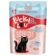 Lucky Lou Lifestage Adult Drób i wołowina saszetka 300g-2038961