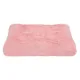 MIMIKO Pets Legowisko Shaggy prostokątne L 65x45cm różowe