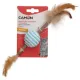 Camon Cat Toy Matatabi z kulą i piórkami-2039540