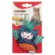 Camon Cat Toy Ptaszek z dzwonkiem i kocimiętką 10cm