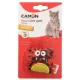 Camon Cat Toy Ptaszek z dzwonkiem i kocimiętką 10cm-2039549