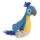 Camon Dog Toy Pluszowa papuga ze sznurem i piszczałką-2039572