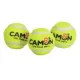 Camon Piłka tenisowa z dźwiękiem 6,2cm-2039603