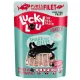 Lucky Lou Extrafood Tuńczyk w galaretce saszetka 70g-2039671