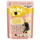 Lucky Lou Extrafood Tuńczyk i kurczak w galaretce saszetka 70g-2039683