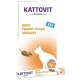 Kattovit Feline Pasta Urinary Cream 90g (6x15g)