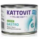 Kattovit Feline Diet Gastro indyk puszka 185g