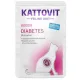 Kattovit Feline Diet Diabetes łosoś saszetka 85g