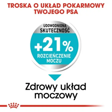 Royal Canin Mini Urinary Care karma sucha dla psów dorosłych, ras małych, ochrona dolnych dróg moczowych 3kg-2040011
