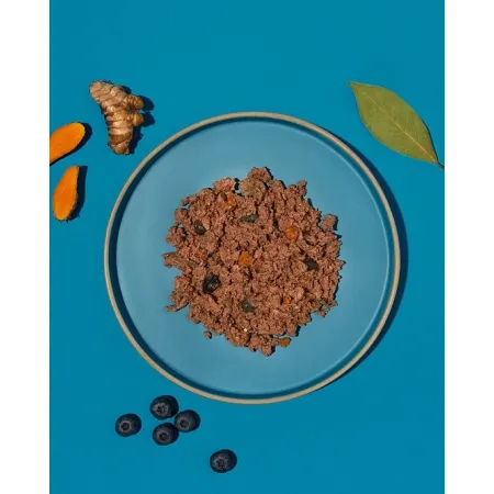 Amanova Dog Adult Iberian Pork - wieprzowina saszetka 300g [P04]-2040134