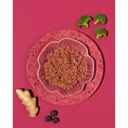 Amanova Dog Adult Turkey Delight - indyk saszetka 100g [P07]-2040161