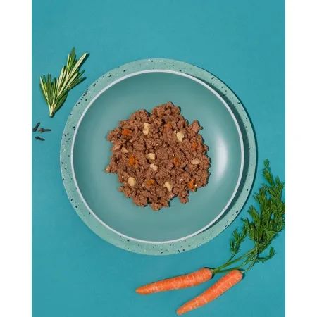 Amanova Dog Adult Irresistible Beef - wołowina saszetka 300g [P02]-2040178