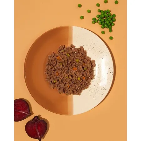 Amanova Dog Puppy Exquisite Chicken - kurczak saszetka 100g [P08]-2040188