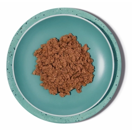 Amanova Cat Brilliant Beef & Chicken - wołowina i kurczak saszetka 85g [P14]-2040265