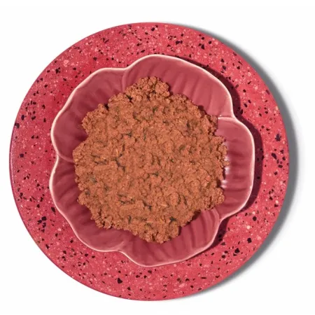 Amanova Cat Tasty Salmon & Turkey - łosoś i indyk saszetka 85g [P11]-2040271